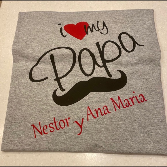 Custom tees for Father’s Day!! - Picture 3 of 8